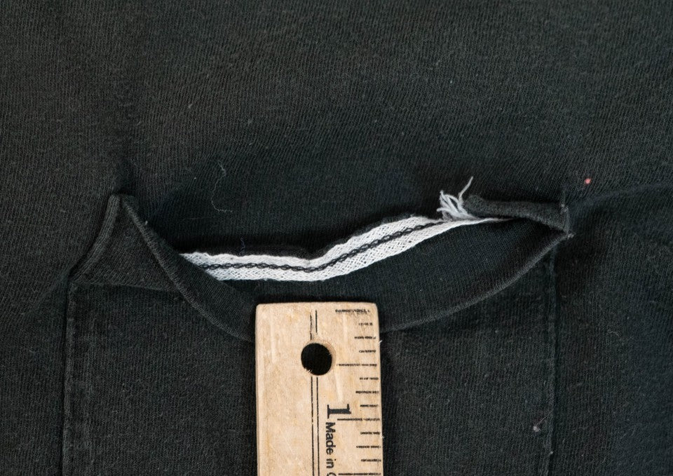 The Selvedge Pocket Tee Myth