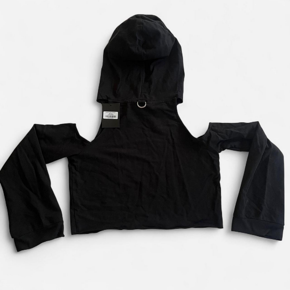 Dolls Kill Women's Dario Argento Opera Hoodie • L