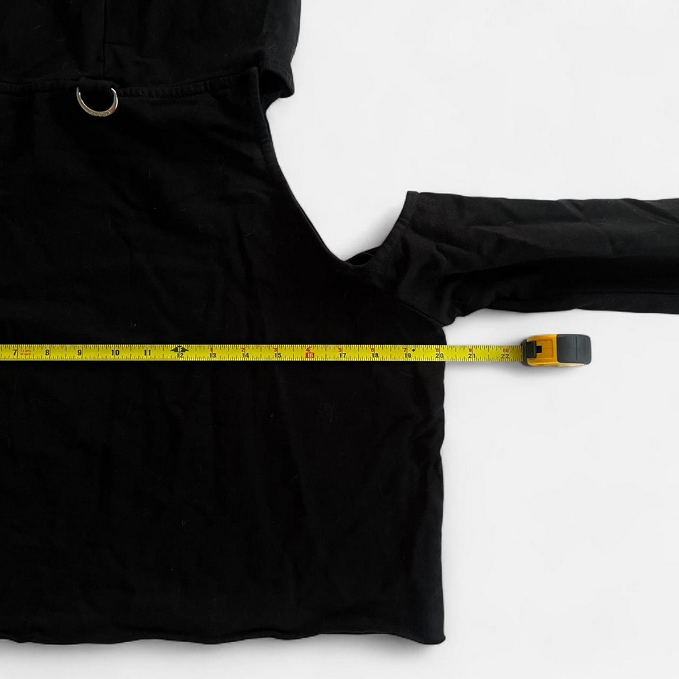 Dolls Kill Women's Dario Argento Opera Hoodie • L