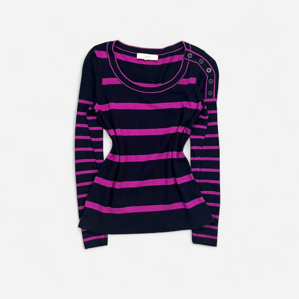 Women's Y2k Long Sleeve T-Shirt • S