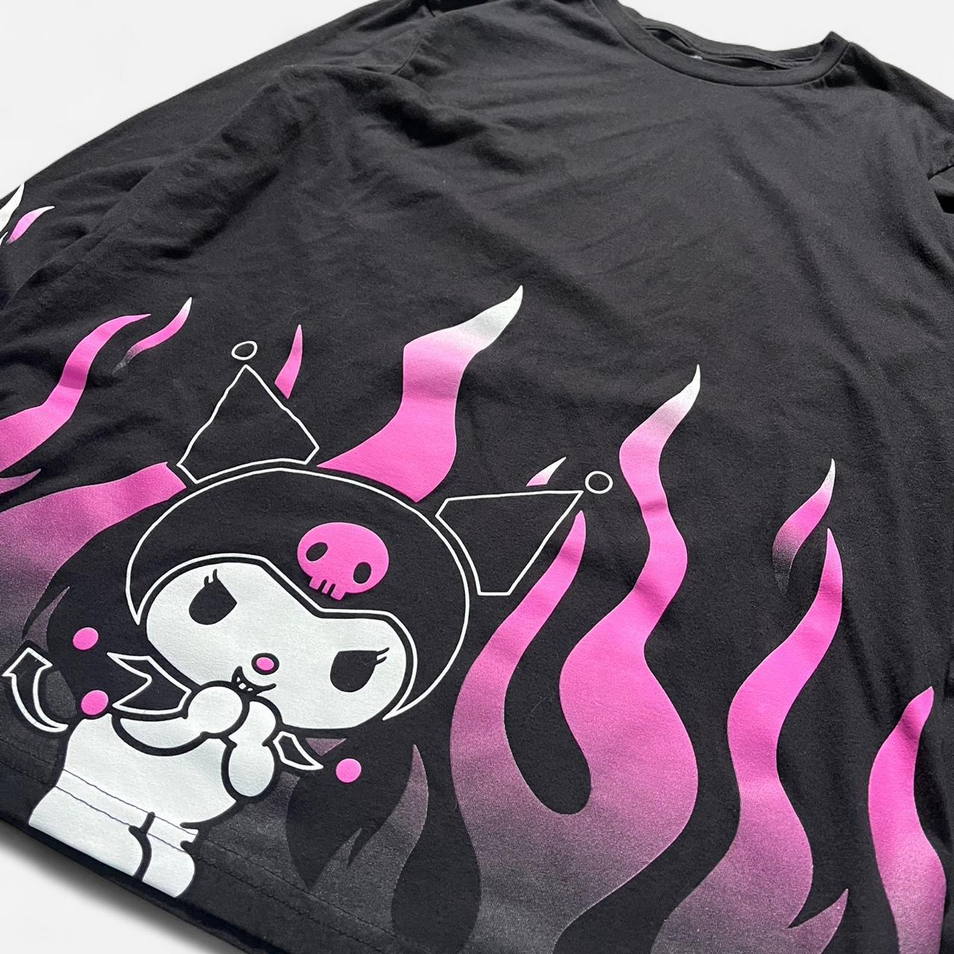 Sanrio Women's Flame Long Sleeve • M