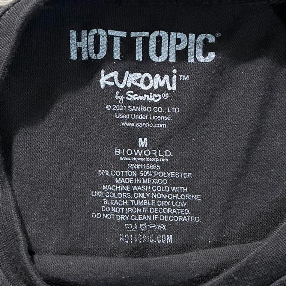 Sanrio Women's Flame Long Sleeve • M