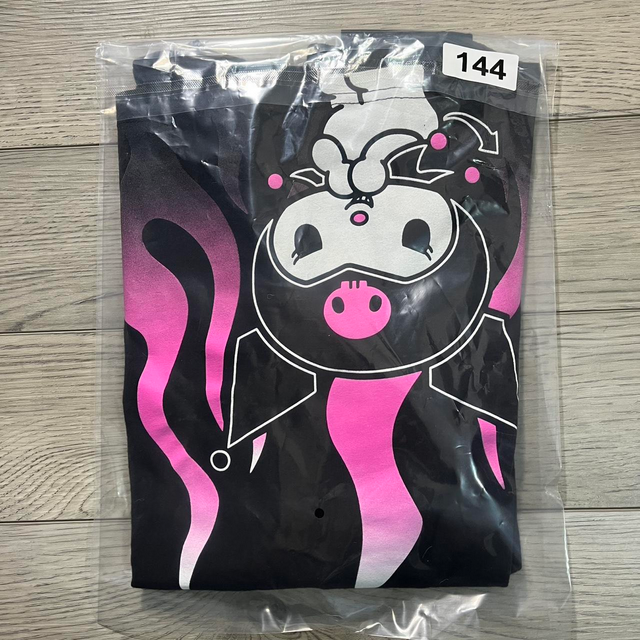 Sanrio Women's Flame Long Sleeve • M