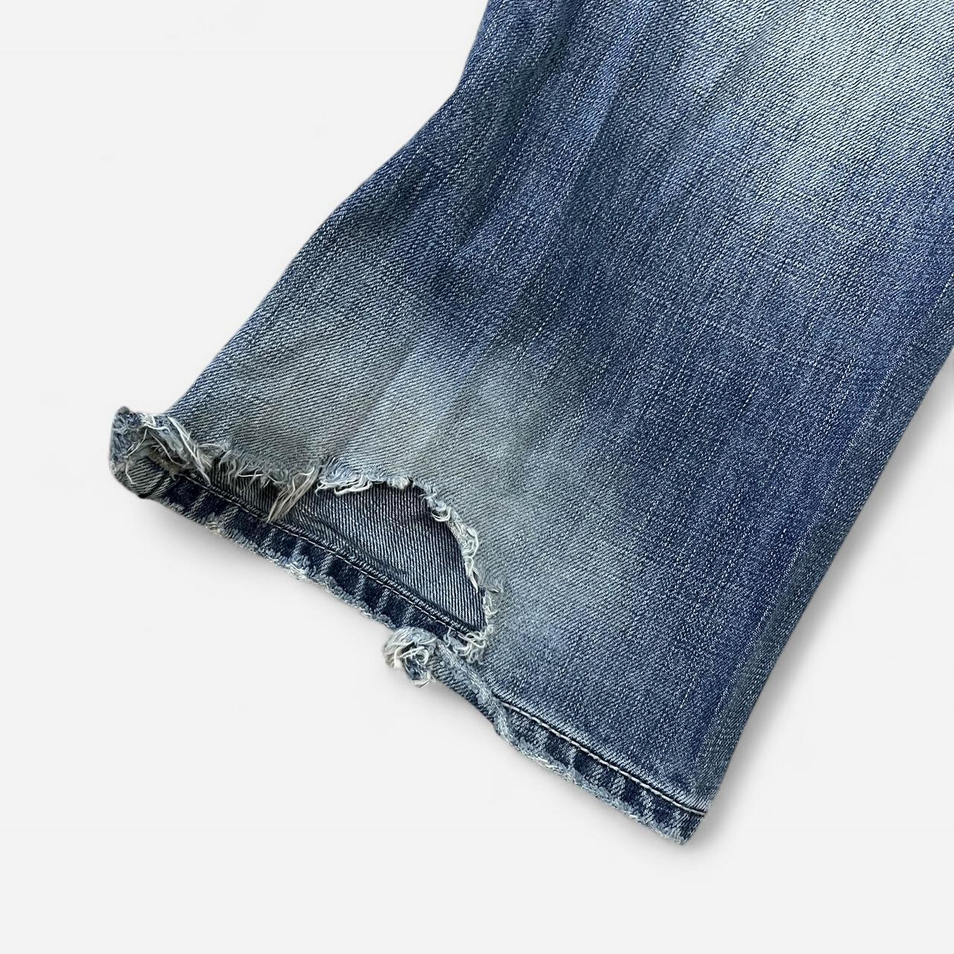 Affliction Men's Black Premium Jeans • S31