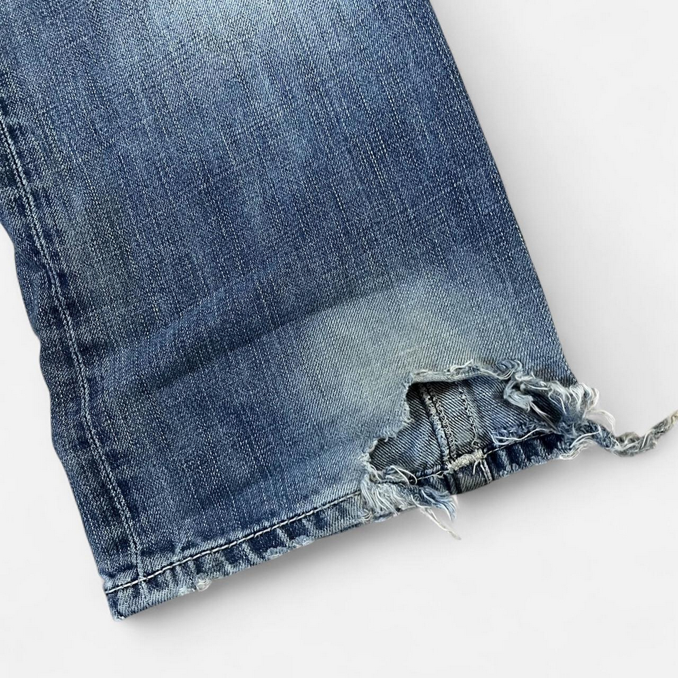 Affliction Men's Black Premium Jeans • S31