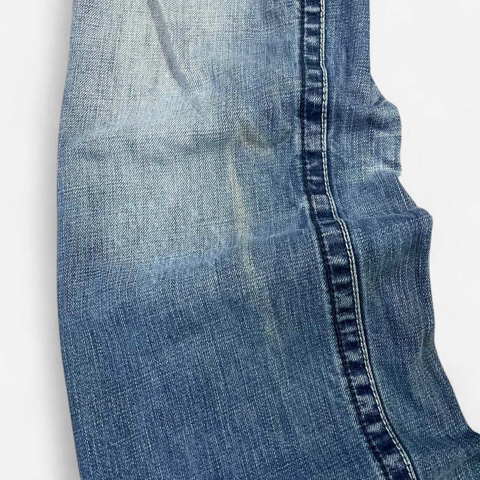 Affliction Men's Black Premium Jeans • S31