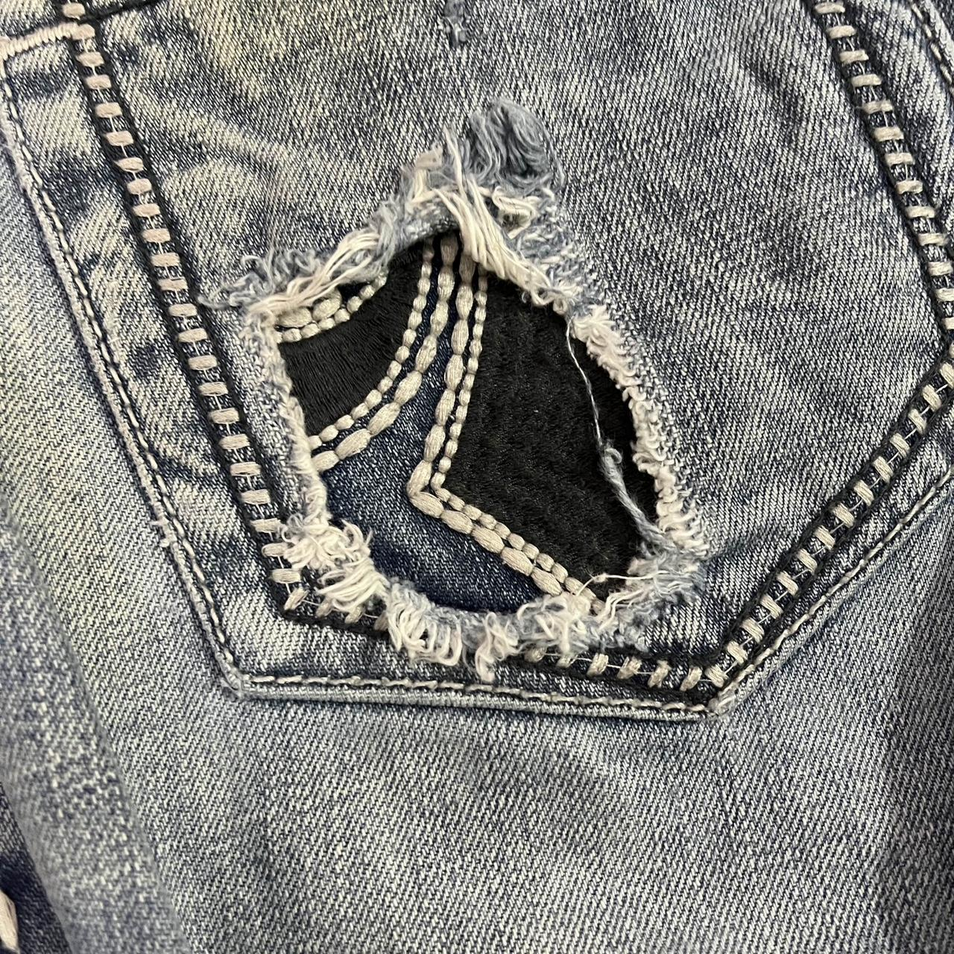 Affliction Men's Black Premium Jeans • S31