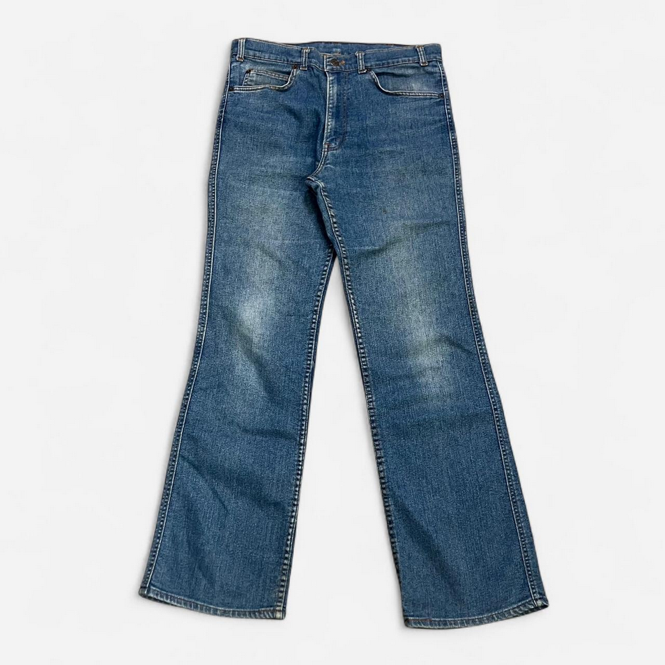 Levi's Women's 1970s Flare Jeans • S31