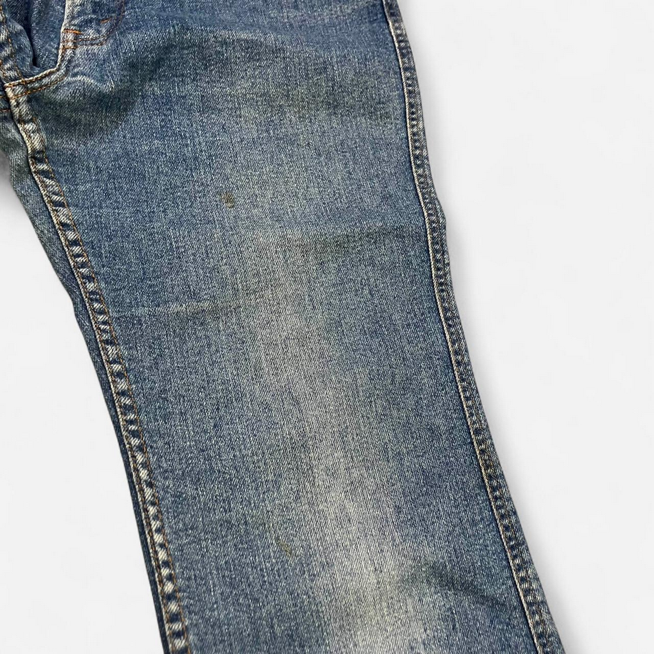 Levi's Women's 1970s Flare Jeans • S31