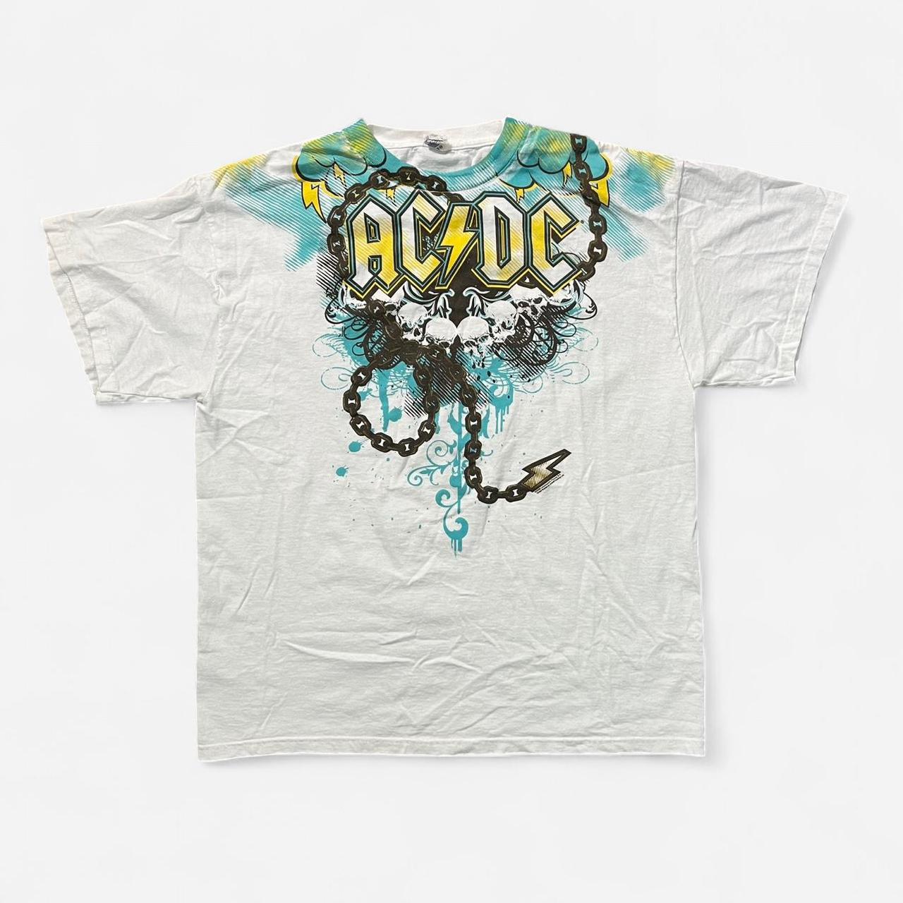 AC/DC T-Shirt • L