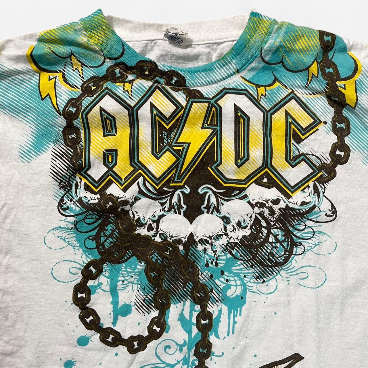 AC/DC T-Shirt • L