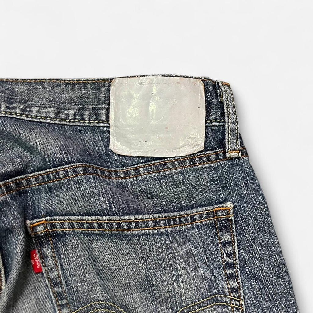 Duct Tape Denim Jeans • 34x31