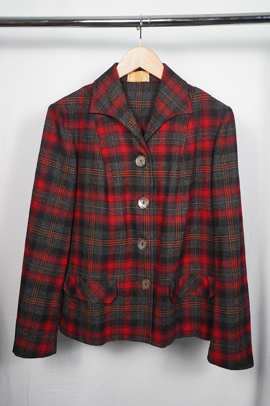 1950s Pendleton Jacket