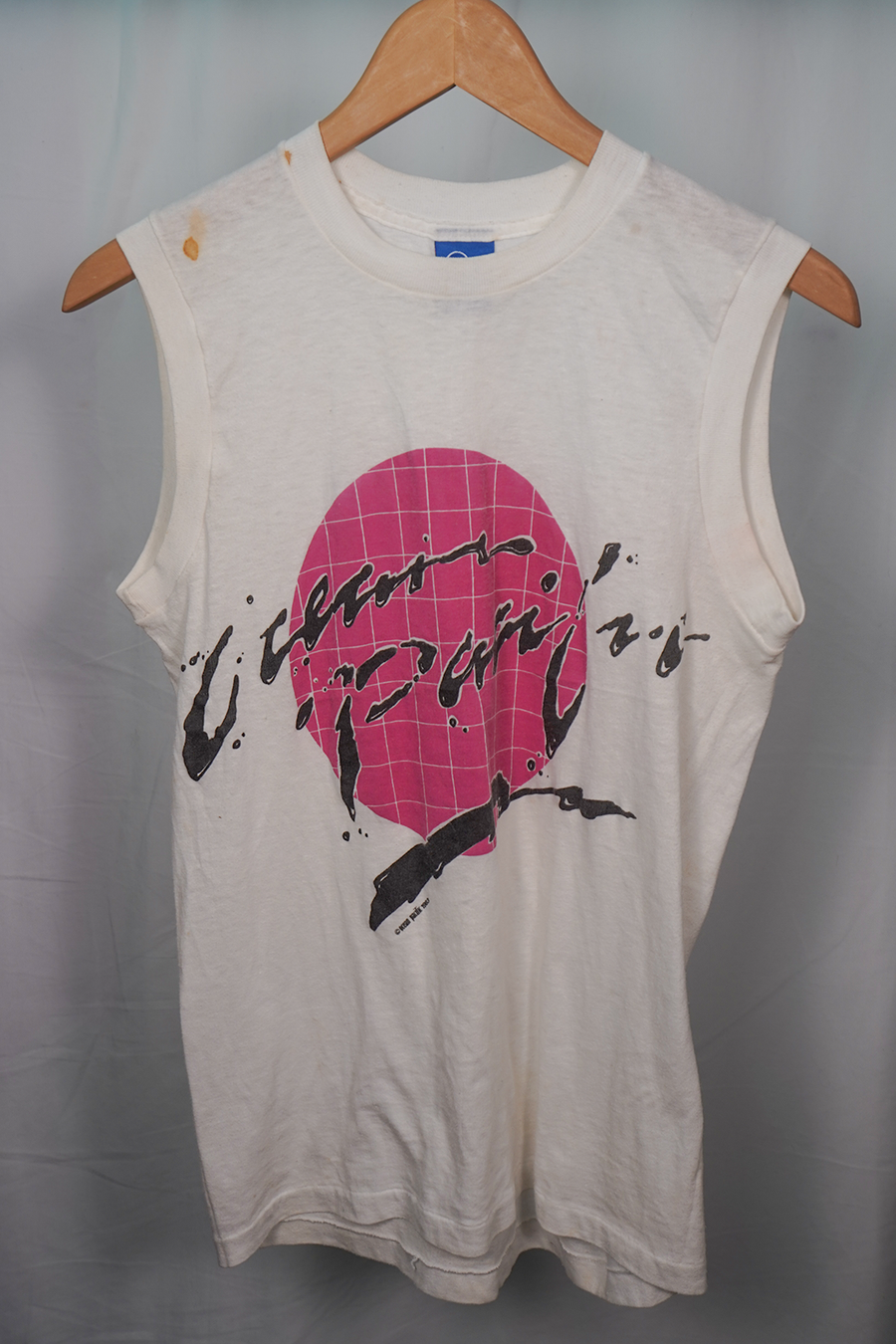 1983 Ocean Pacific Sun Tank Top