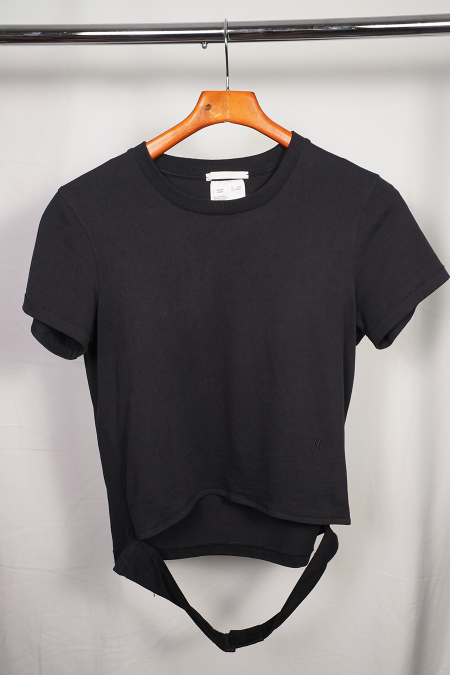 Helmut Lang Strap T-Shirt
