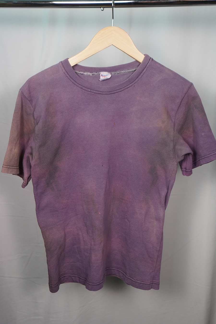 1980s Champion Purple T-Shirt