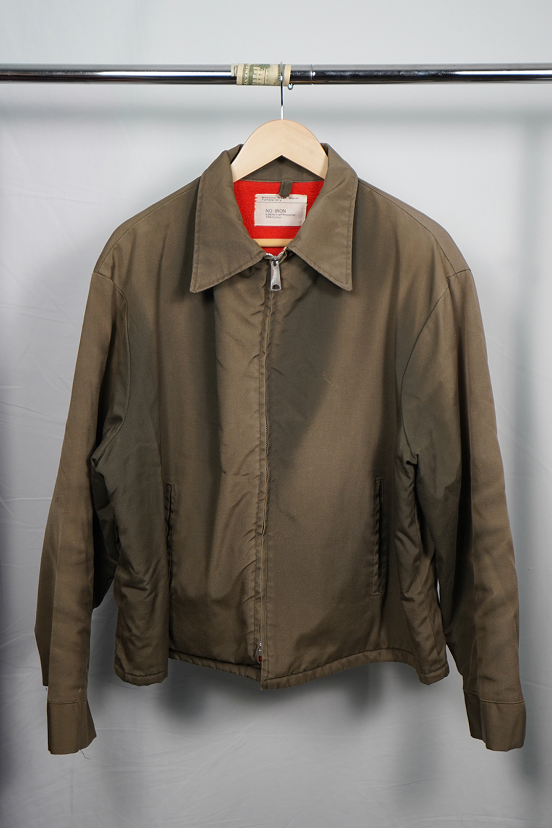 1970s Big Mac Work Jacket
