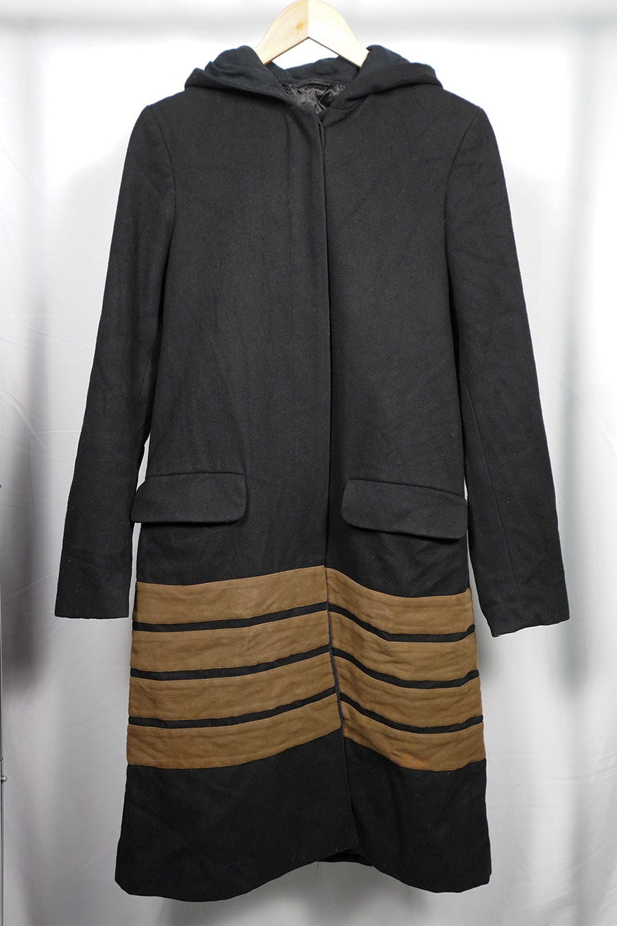 Fall/Winter 1996 Helmut Lang Wool Coat