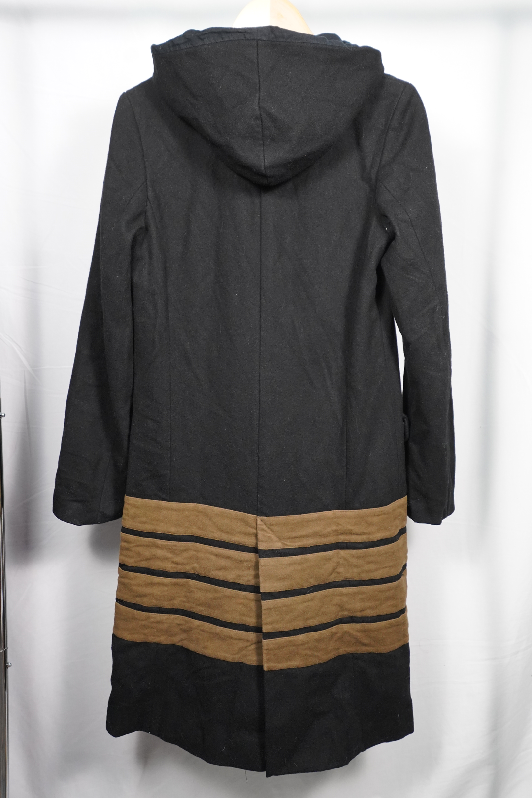 Fall/Winter 1996 Helmut Lang Wool Coat
