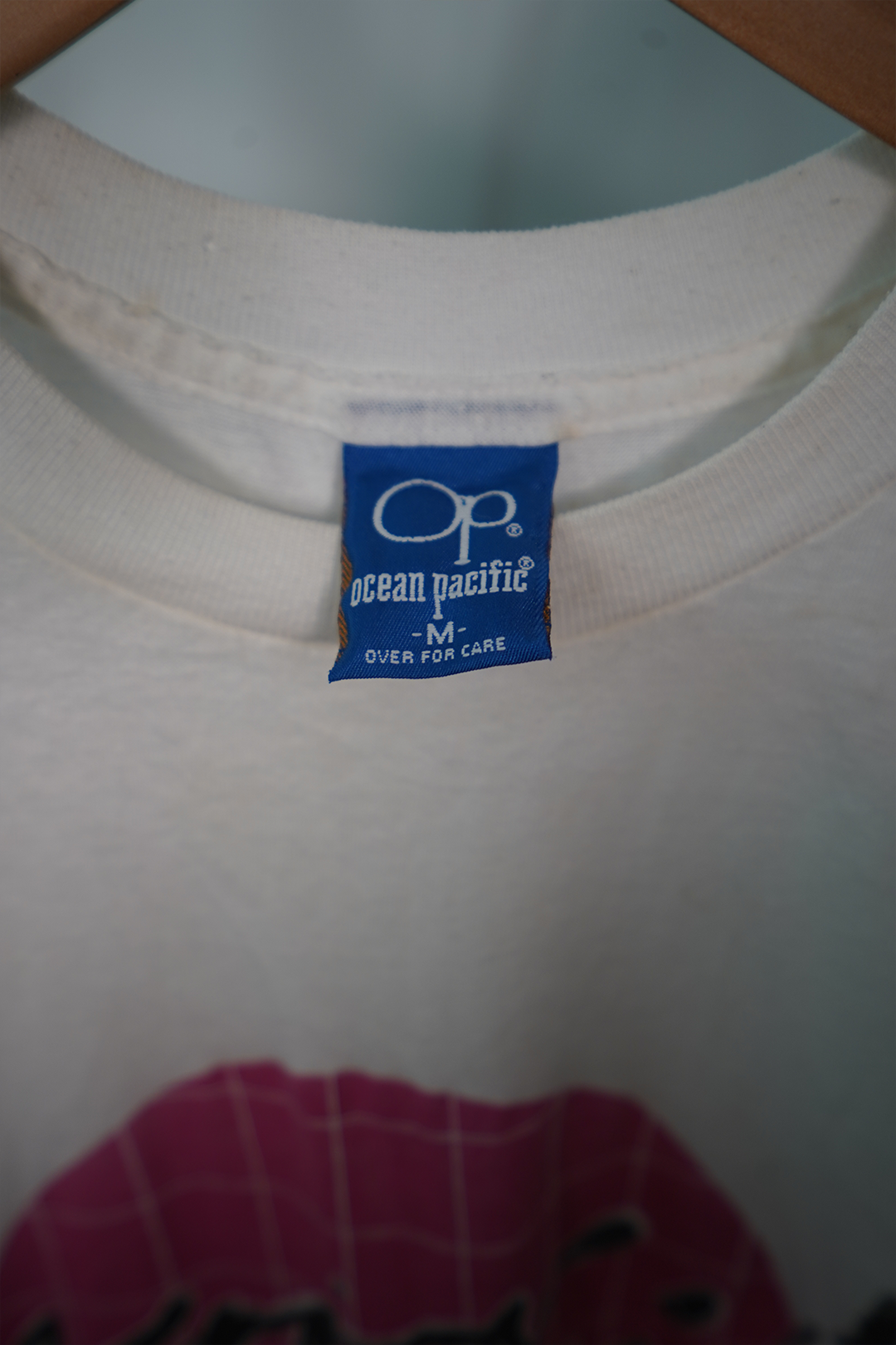 1983 Ocean Pacific Sun Tank Top