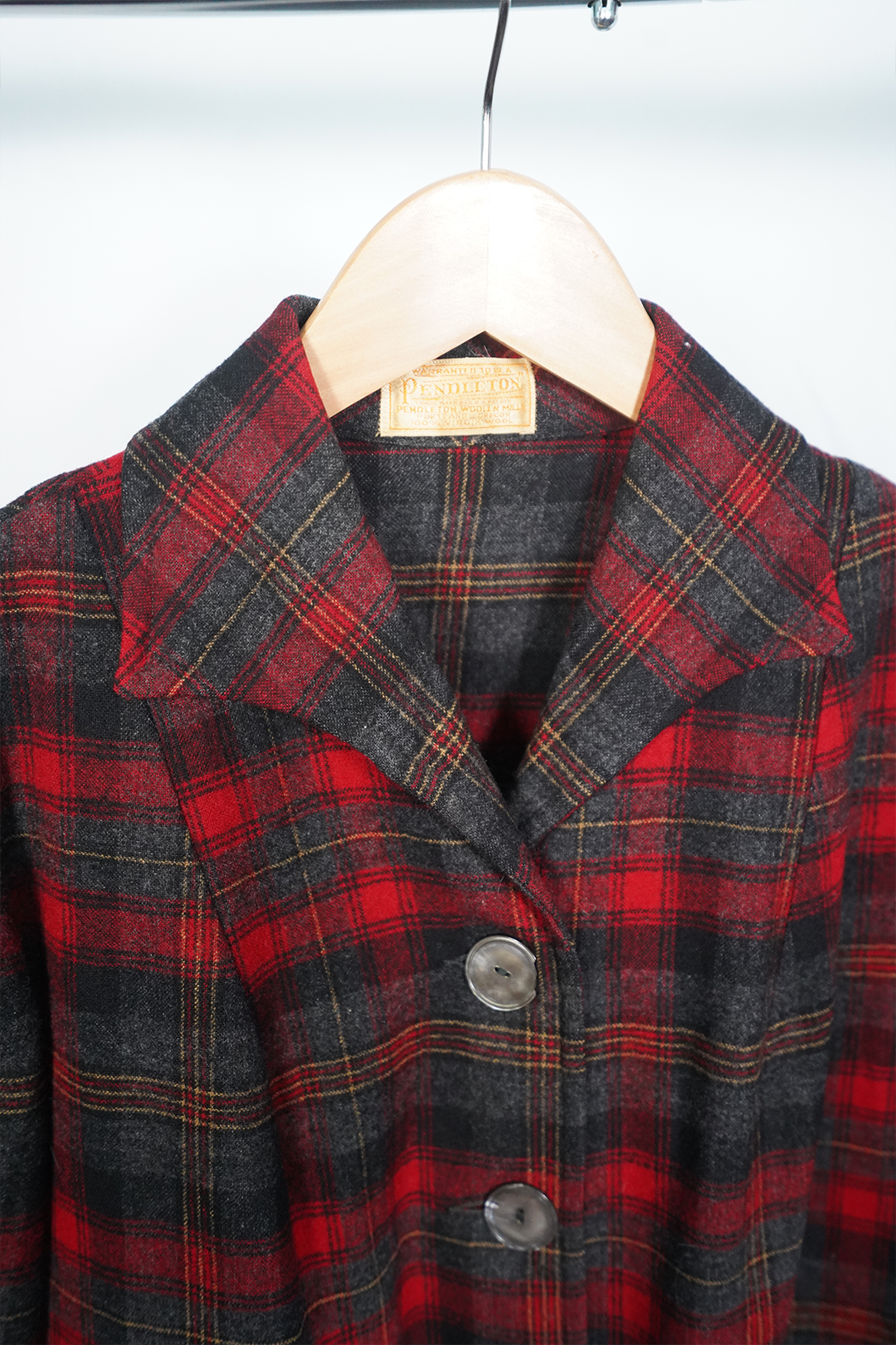 1950s Pendleton Jacket