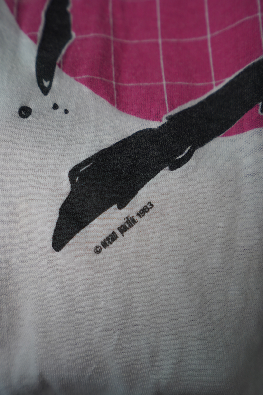 1983 Ocean Pacific Sun Tank Top