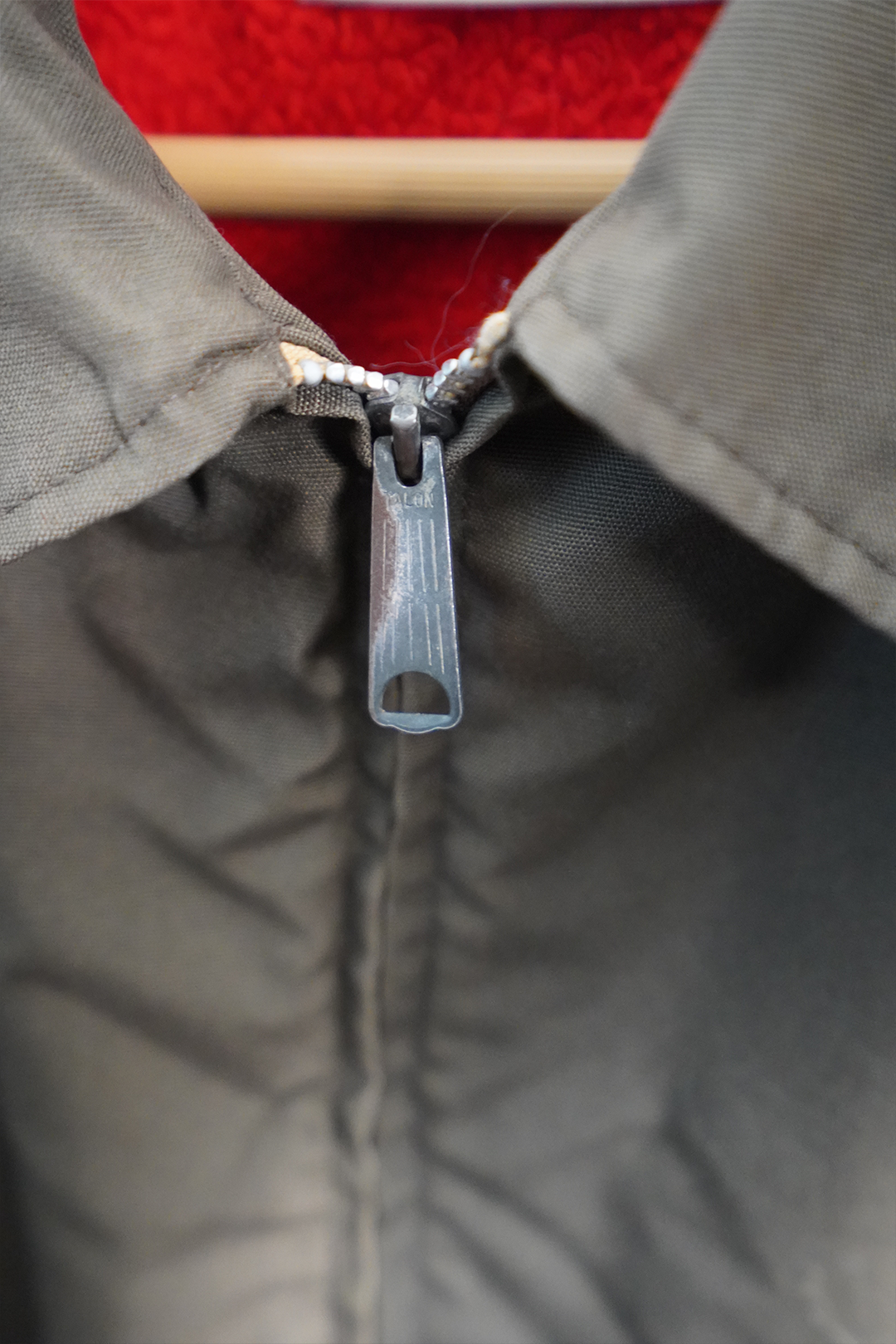 1970s Big Mac Work Jacket