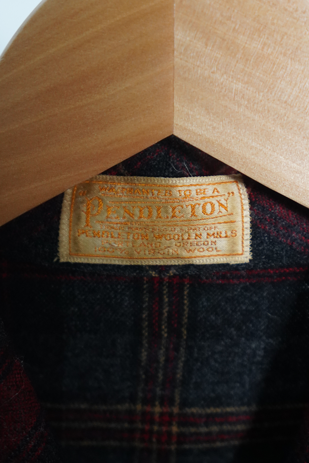 1950s Pendleton Jacket