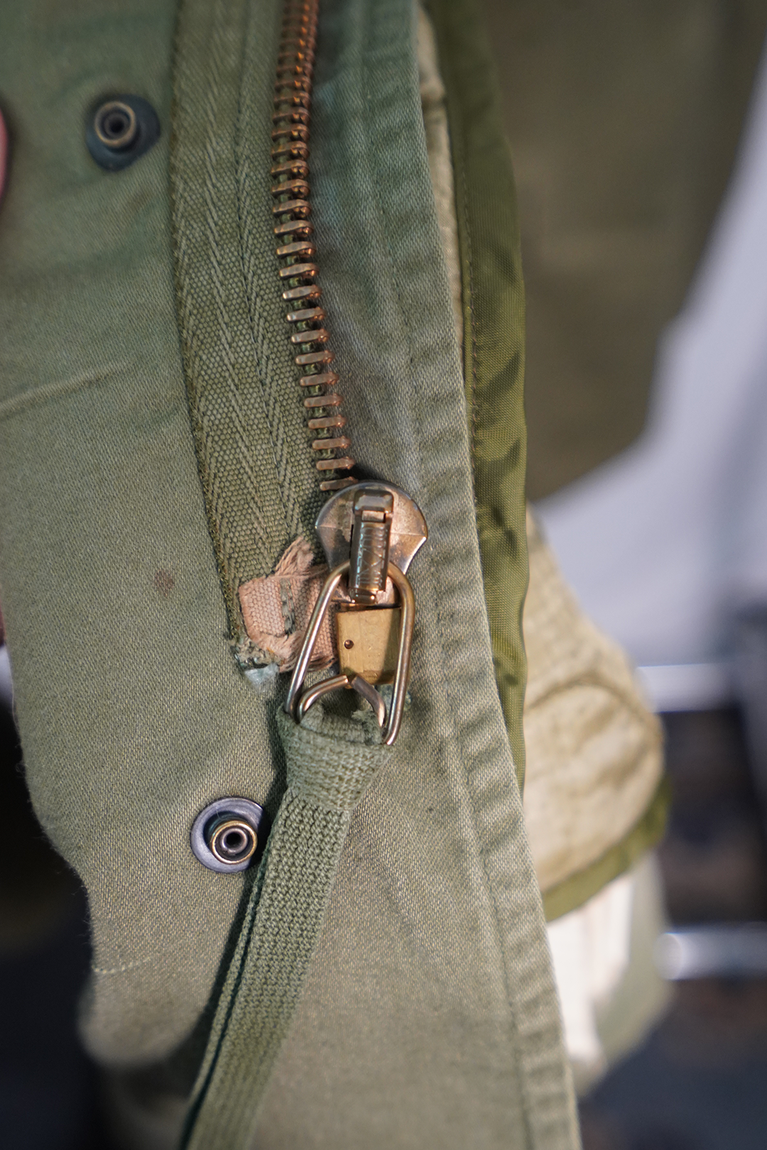 1967 M-65 Field Jacket OG-107