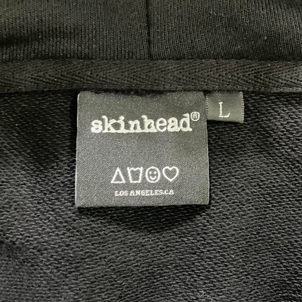 Skinhead Innocence Hoodie • L