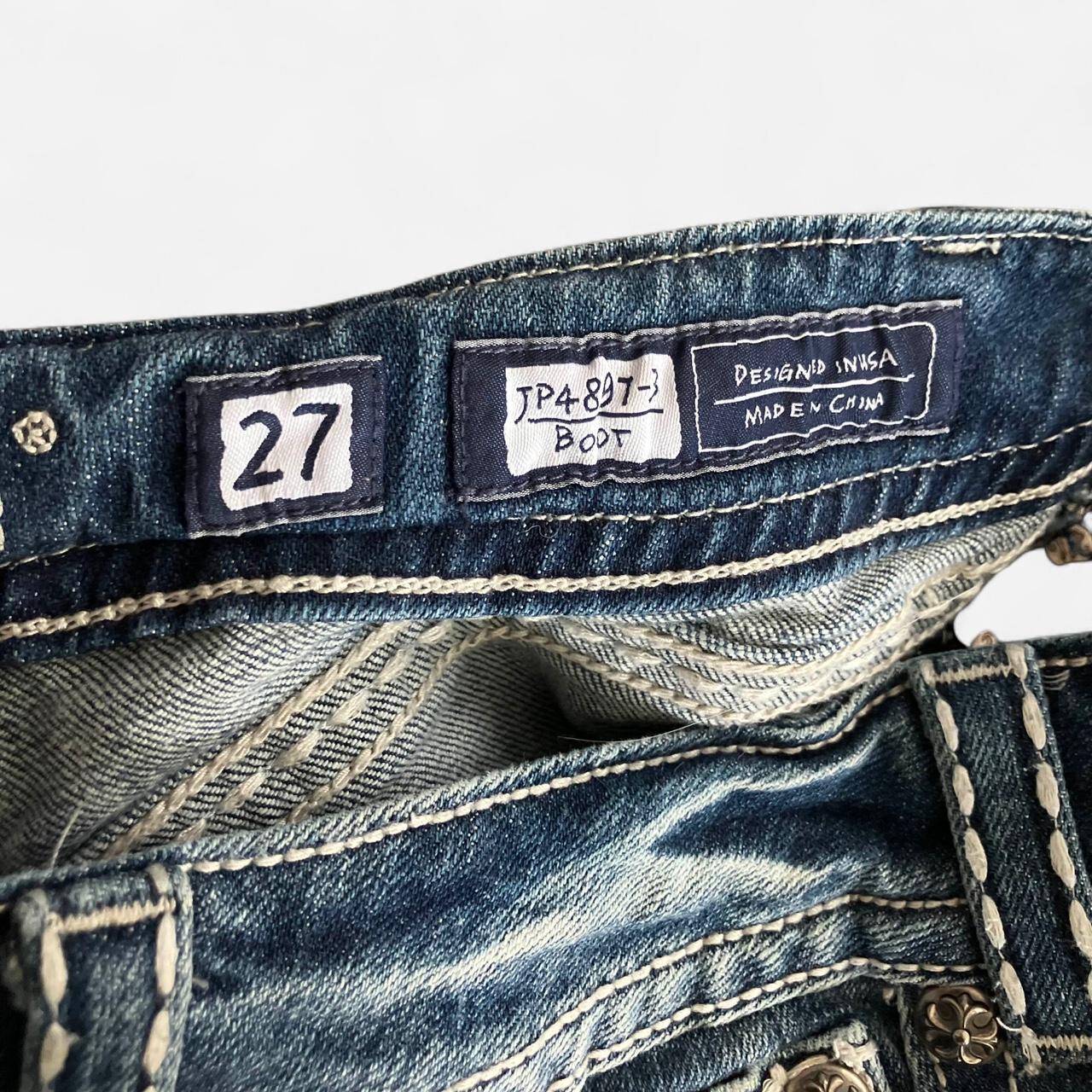 MissMe Bootcut Jeans •30x30